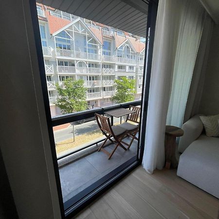 Apartmán Knokke Nest Exteriér fotografie