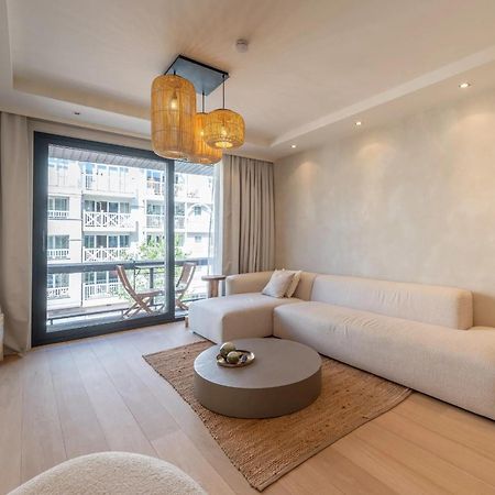 Apartmán Knokke Nest Exteriér fotografie