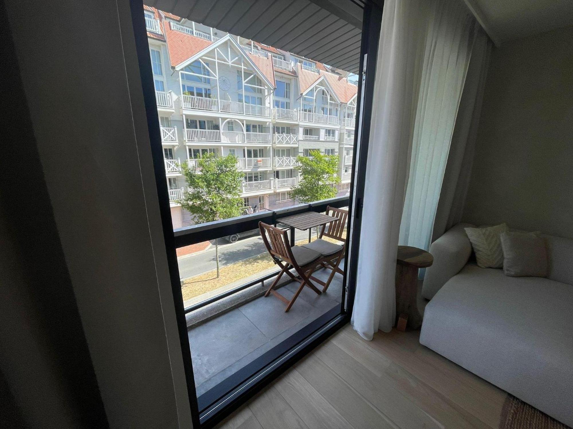 Apartmán Knokke Nest Exteriér fotografie