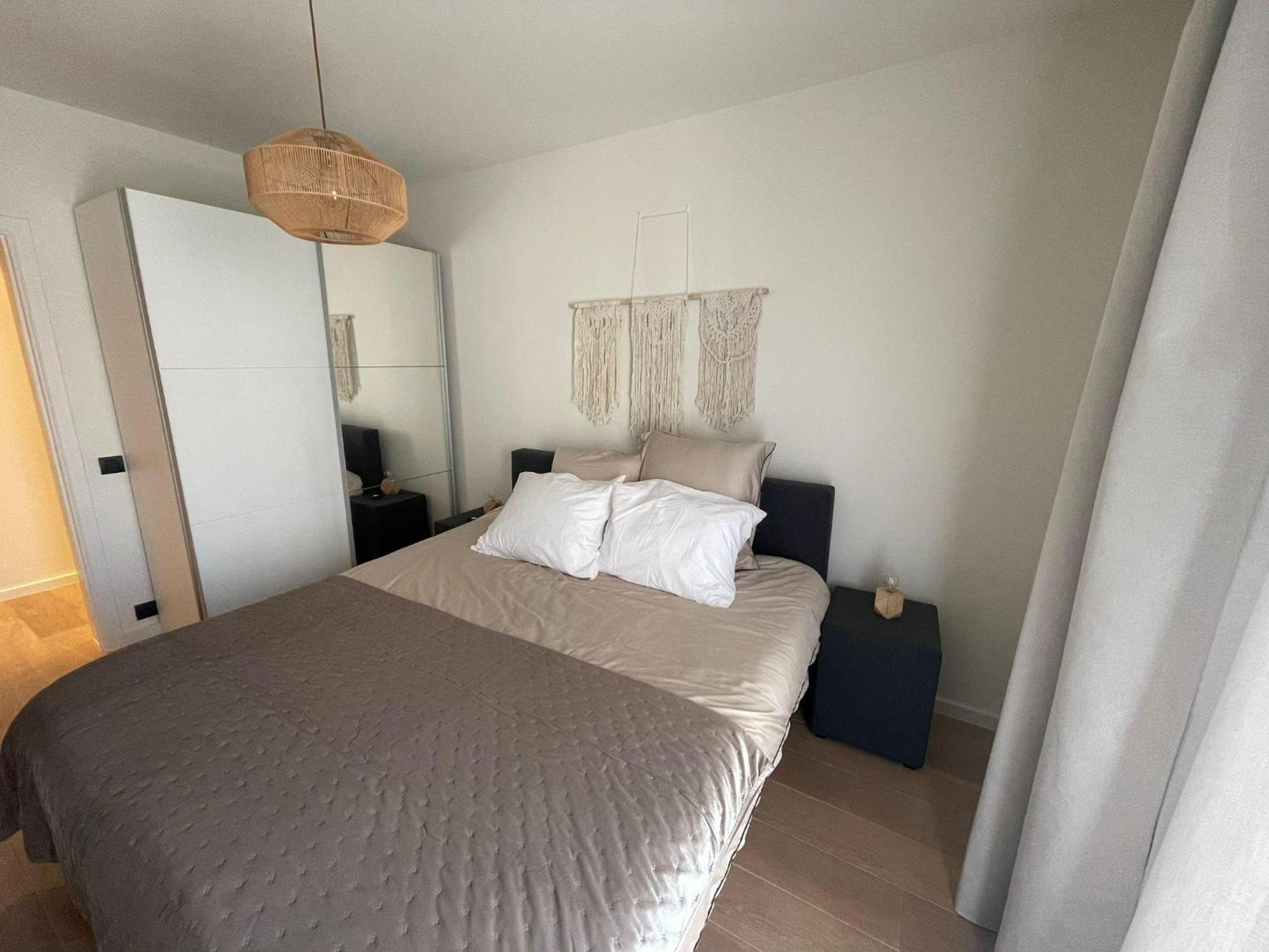 Apartmán Knokke Nest Exteriér fotografie