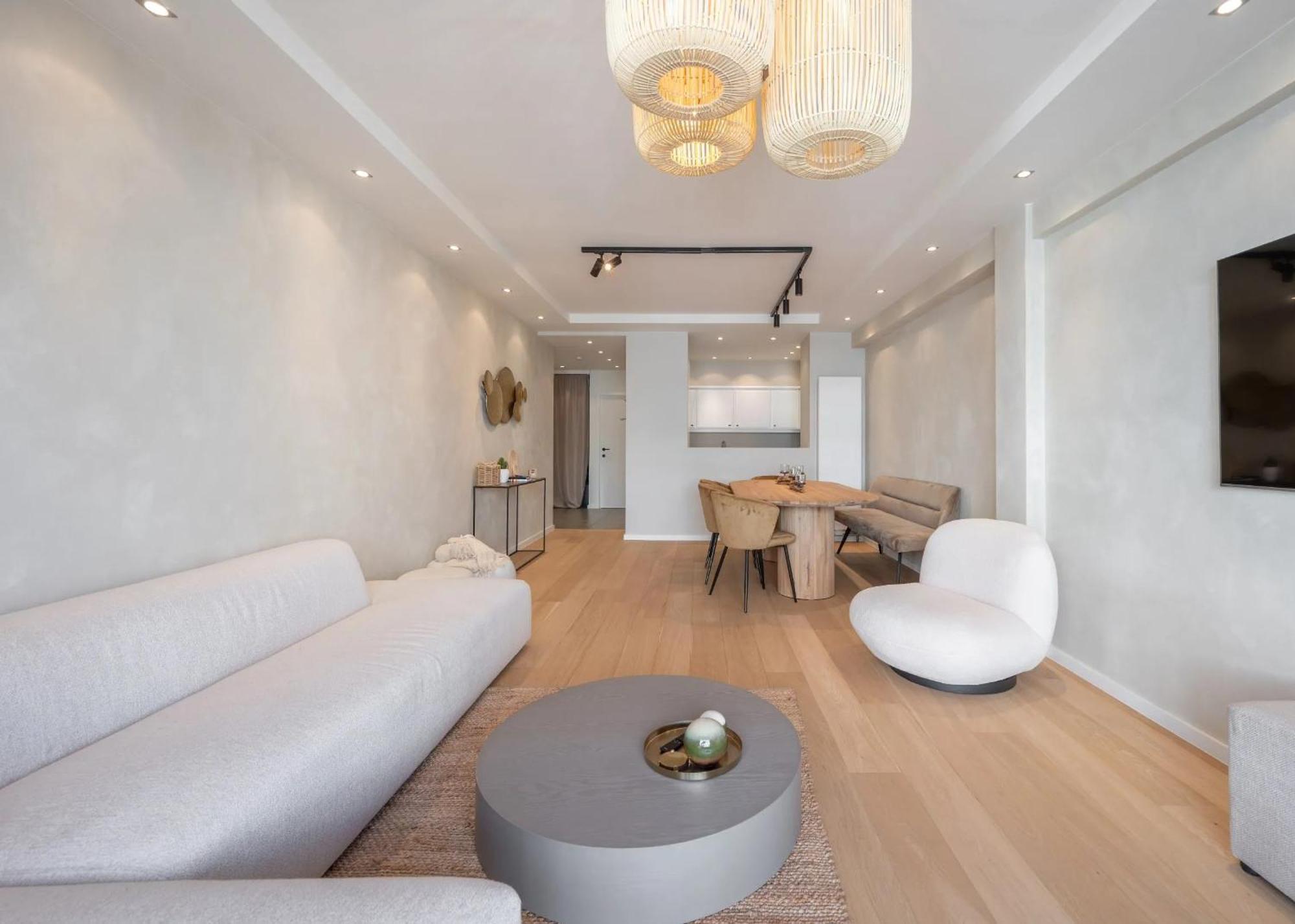 Apartmán Knokke Nest Exteriér fotografie