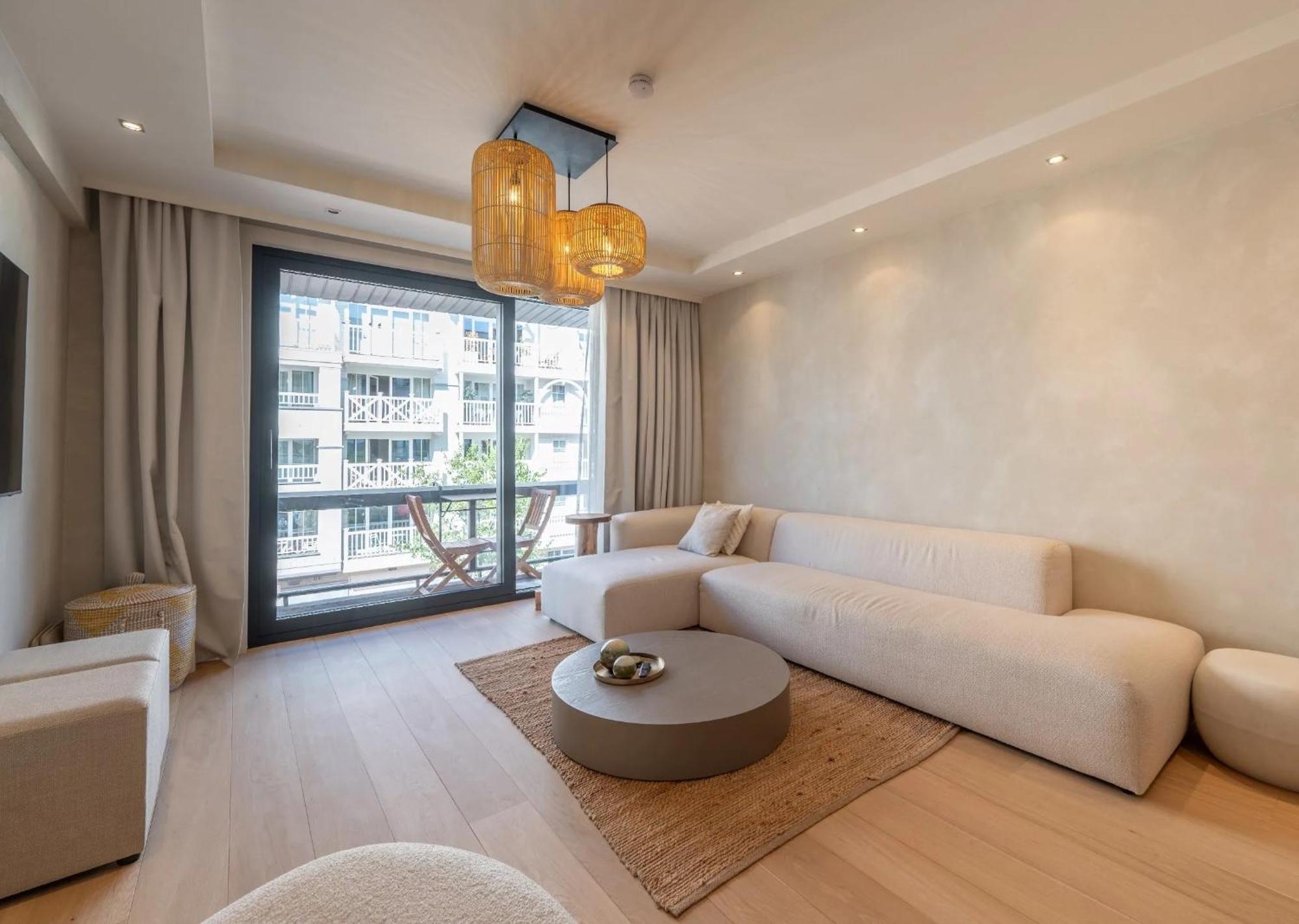 Apartmán Knokke Nest Exteriér fotografie
